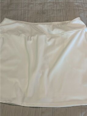 Tommy Bahama White Golf  Skort